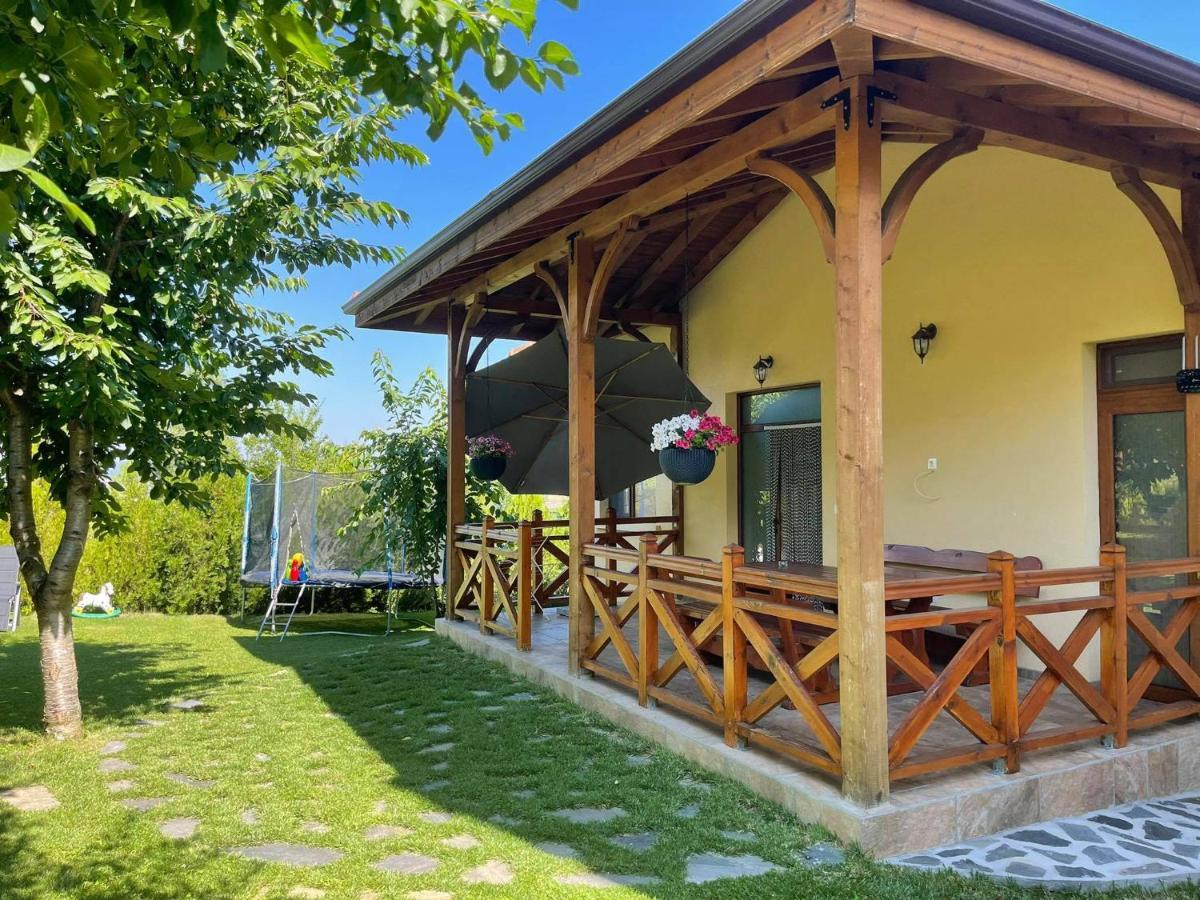 Guest House Marchini Сапарева-Баня Экстерьер фото